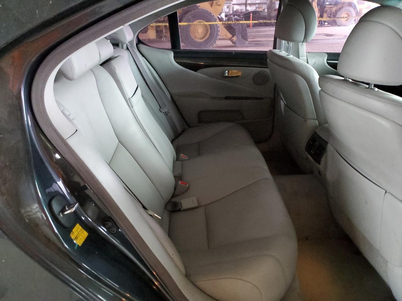 2008 Lexus Ls 460 VIN: JTHBL46F185061616 Lot: 48432125