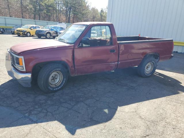 1989 Gmc Sierra C1500