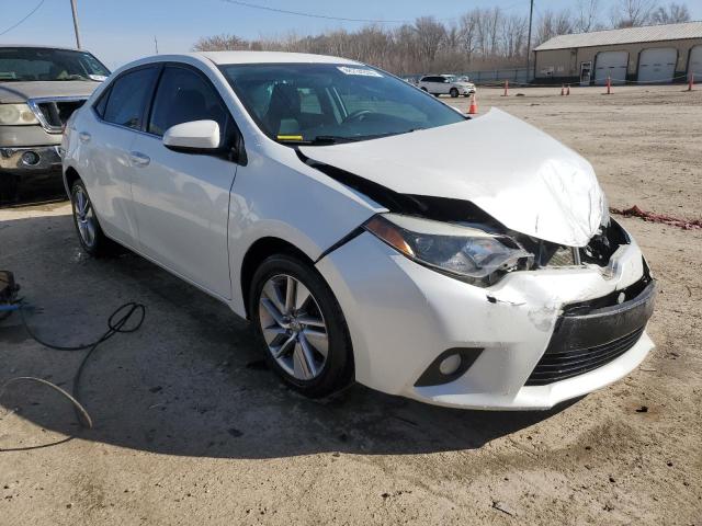  TOYOTA COROLLA 2014 Biały