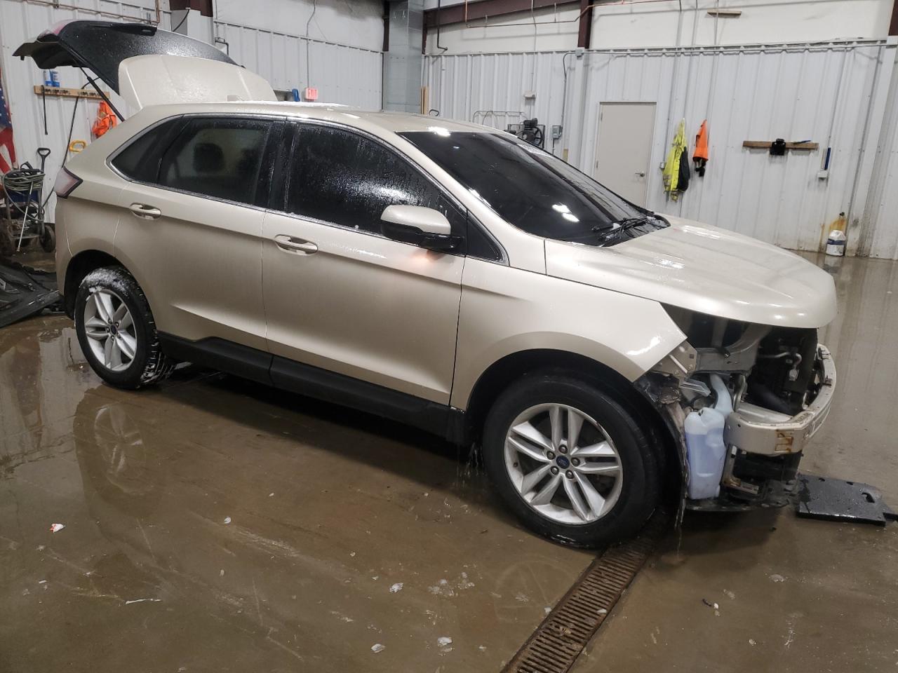 2018 Ford Edge - Image 4