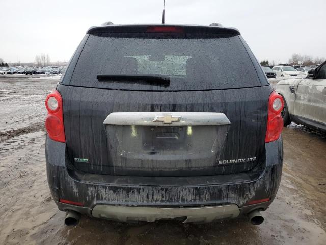 2011 CHEVROLET EQUINOX LTZ