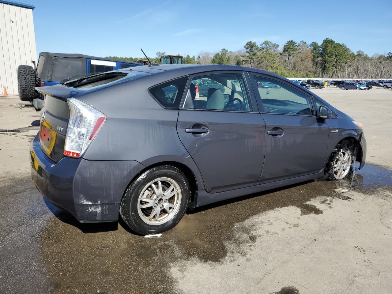 2011 Toyota Prius - Image 3