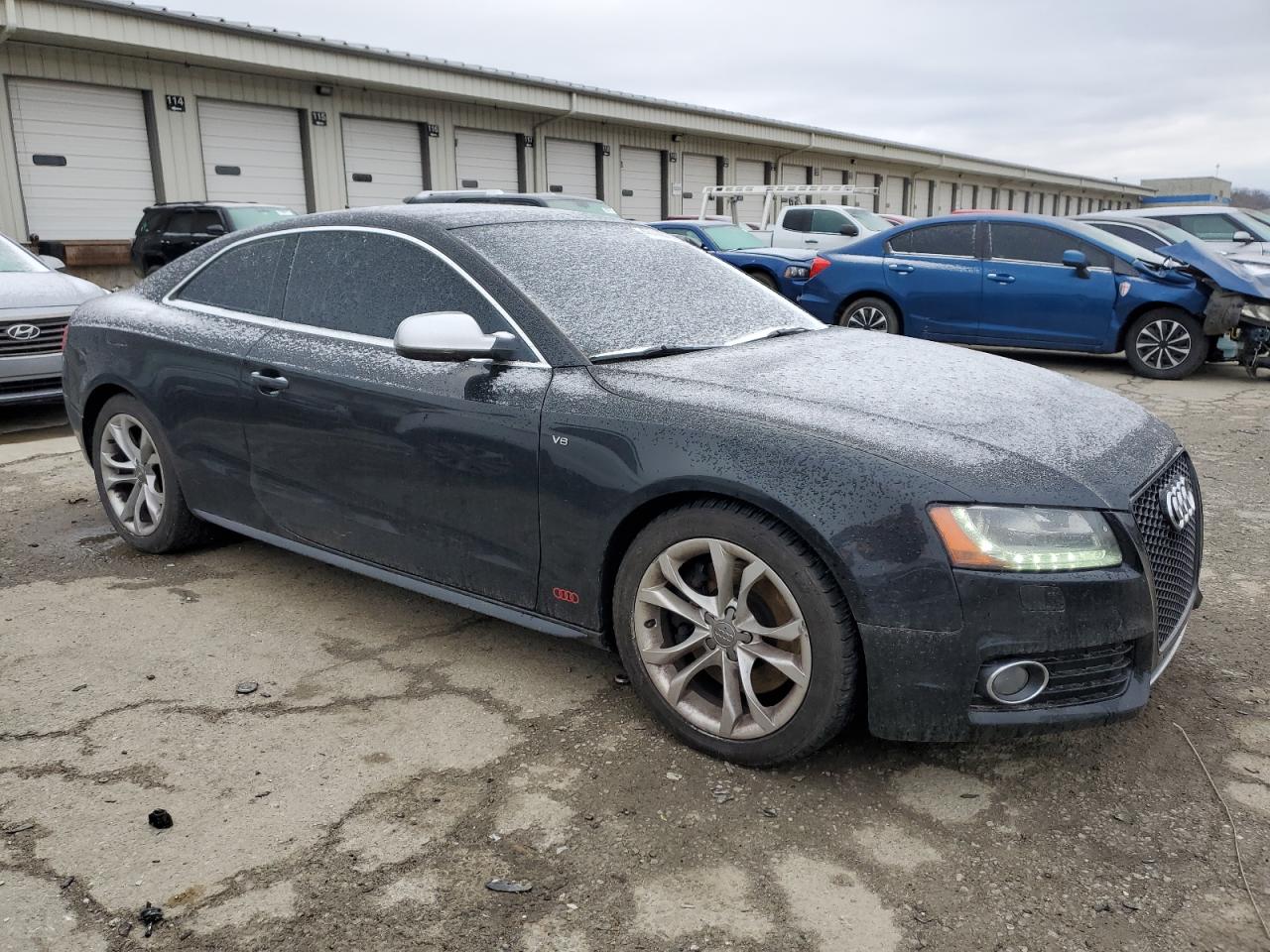 2010 Audi RS5 - Image 4