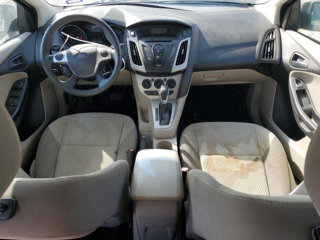  FORD FOCUS 2012 Czarny