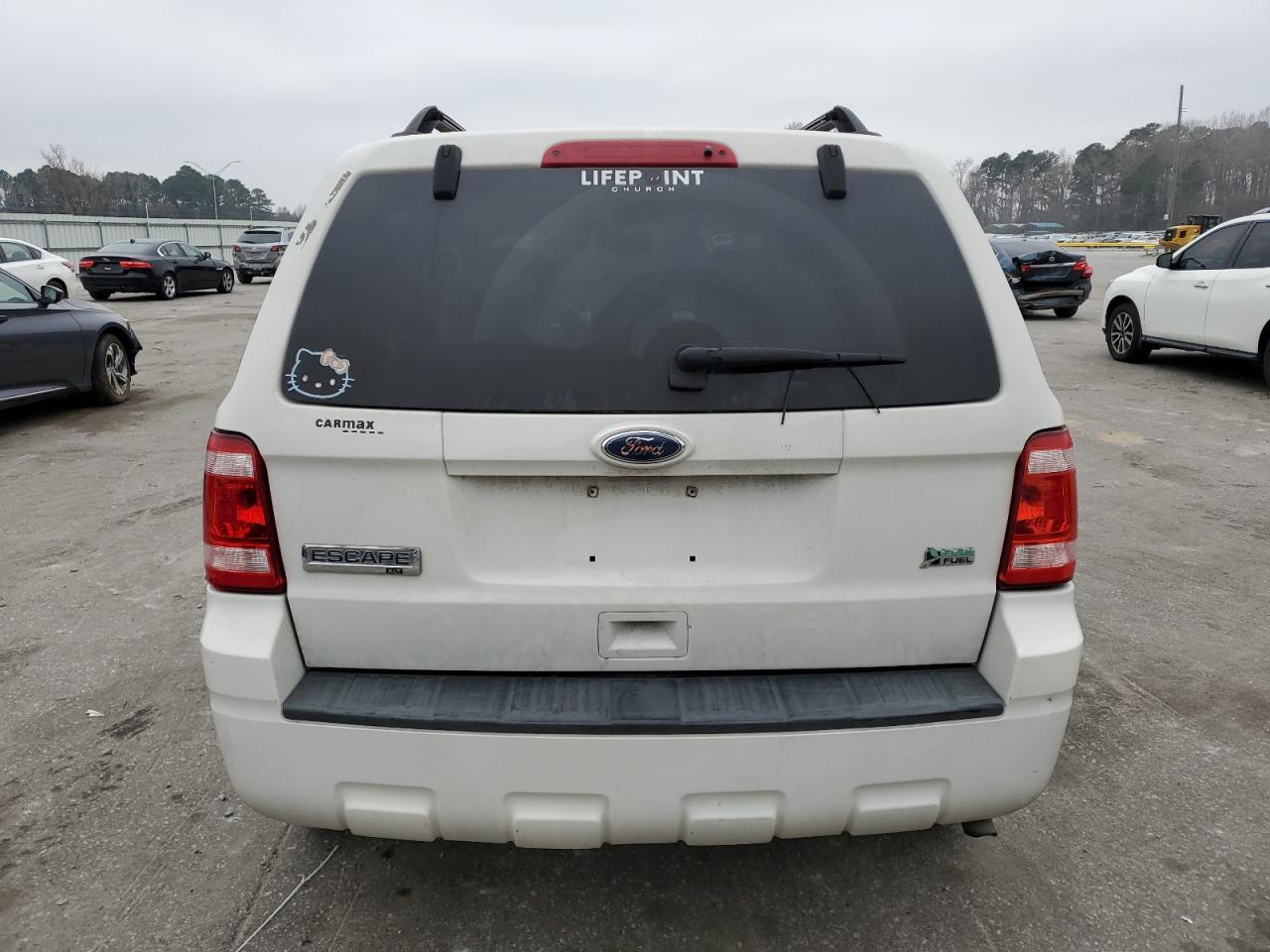 2010 Ford Escape - Image 6