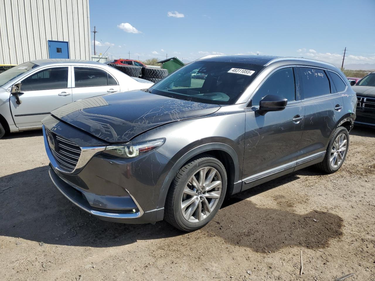2017 Mazda CX-9 - Image 1