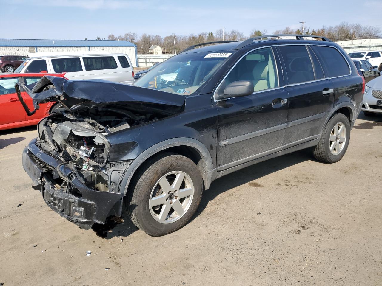 2004 Volvo XC90 - Image 1