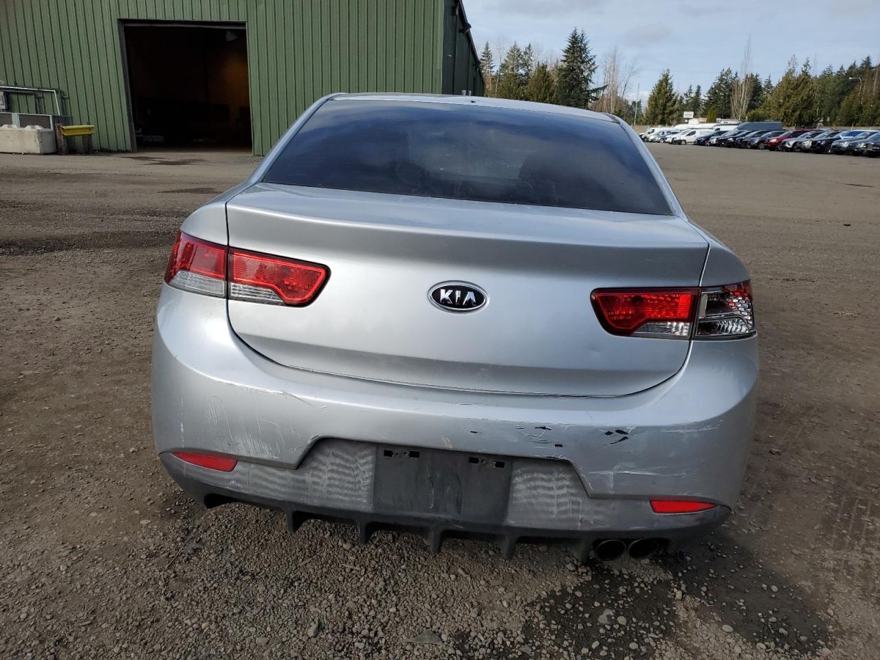 2010 Kia Forte - Image 6