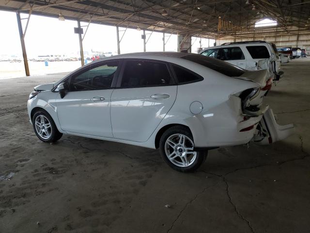  FORD FIESTA 2018 Білий