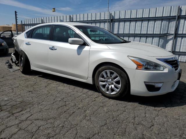  NISSAN ALTIMA 2015 White