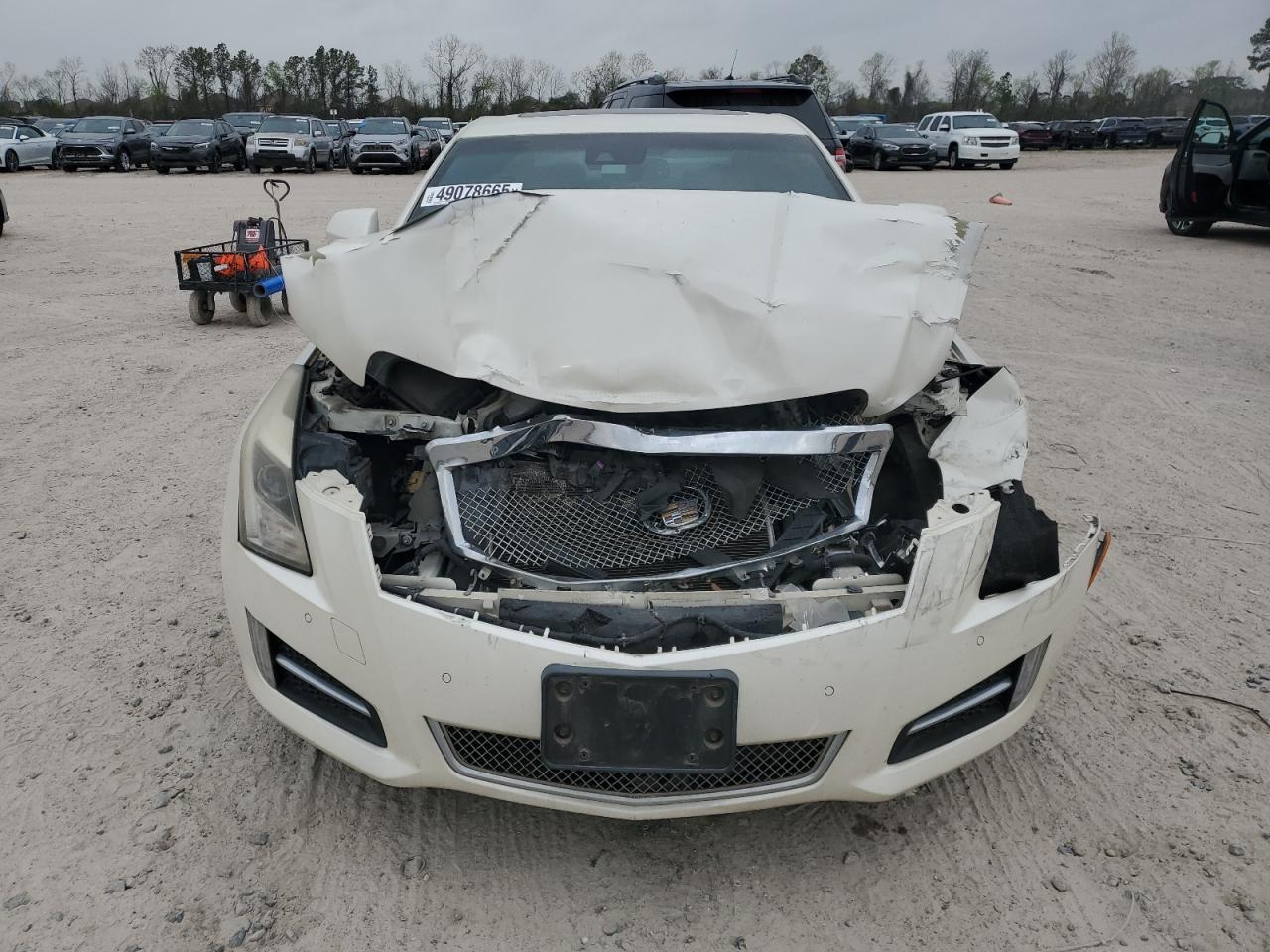 2013 Cadillac ATS - Image 5