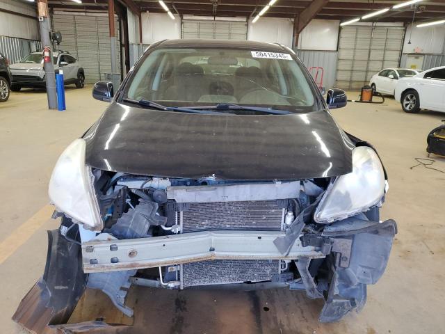  NISSAN VERSA 2014 Czarny