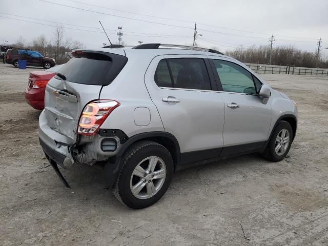  CHEVROLET TRAX 2020 Szary