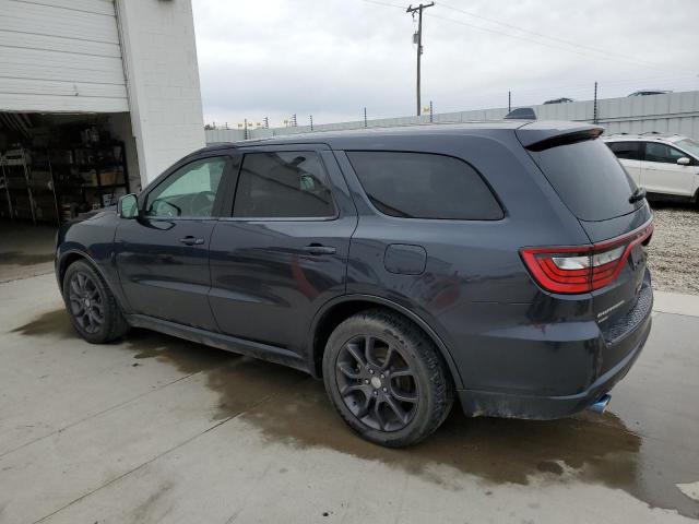  DODGE DURANGO 2016 Синий