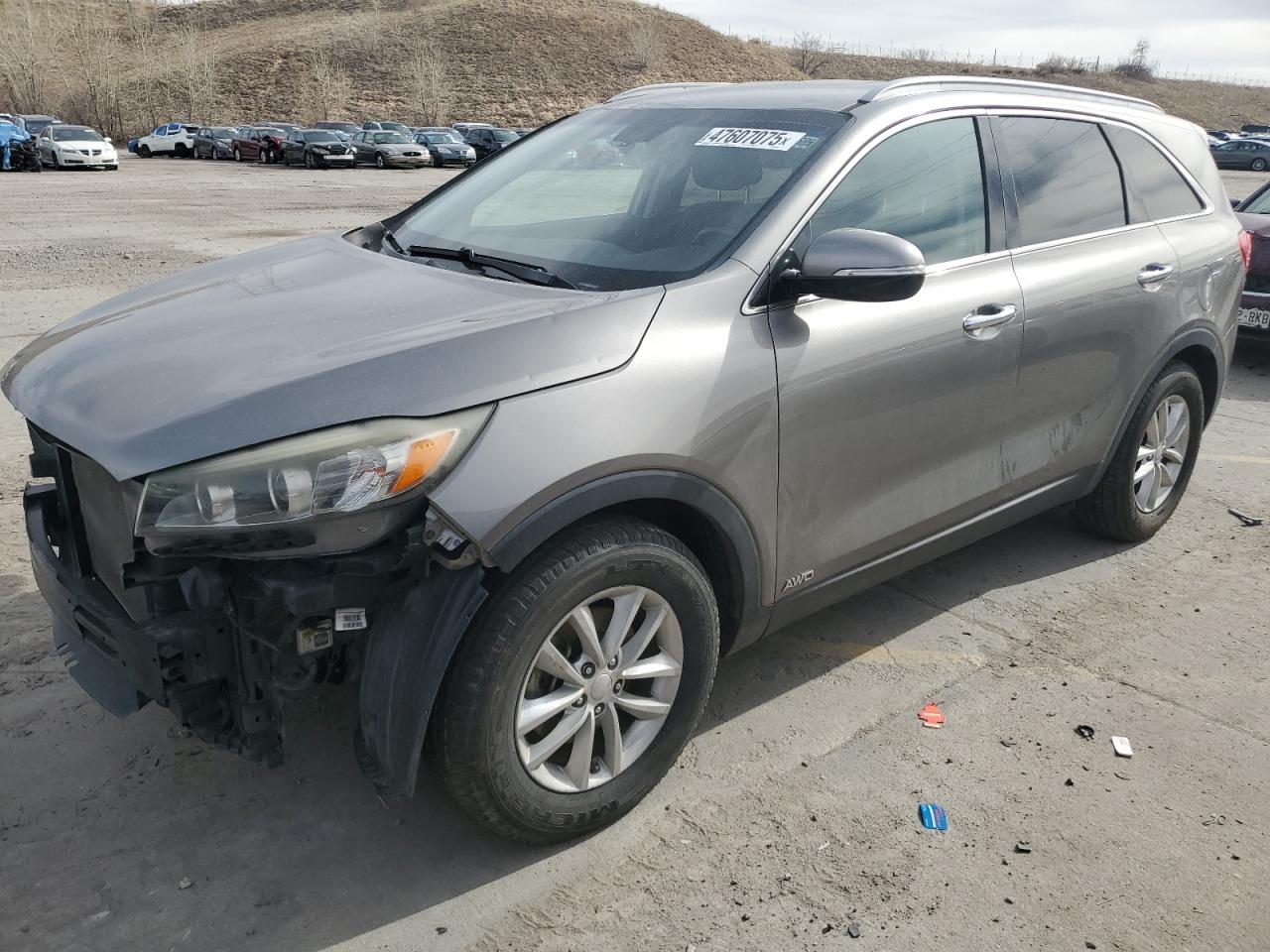 2016 Kia Sorento - Image 1