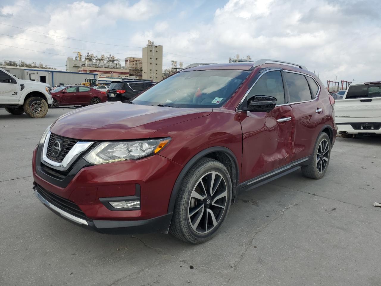2019 Nissan Rogue - Image 1