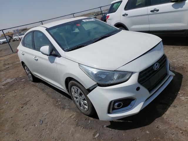 MALC741C6LM170432 - 2013 Hyundai Accent - #undefined