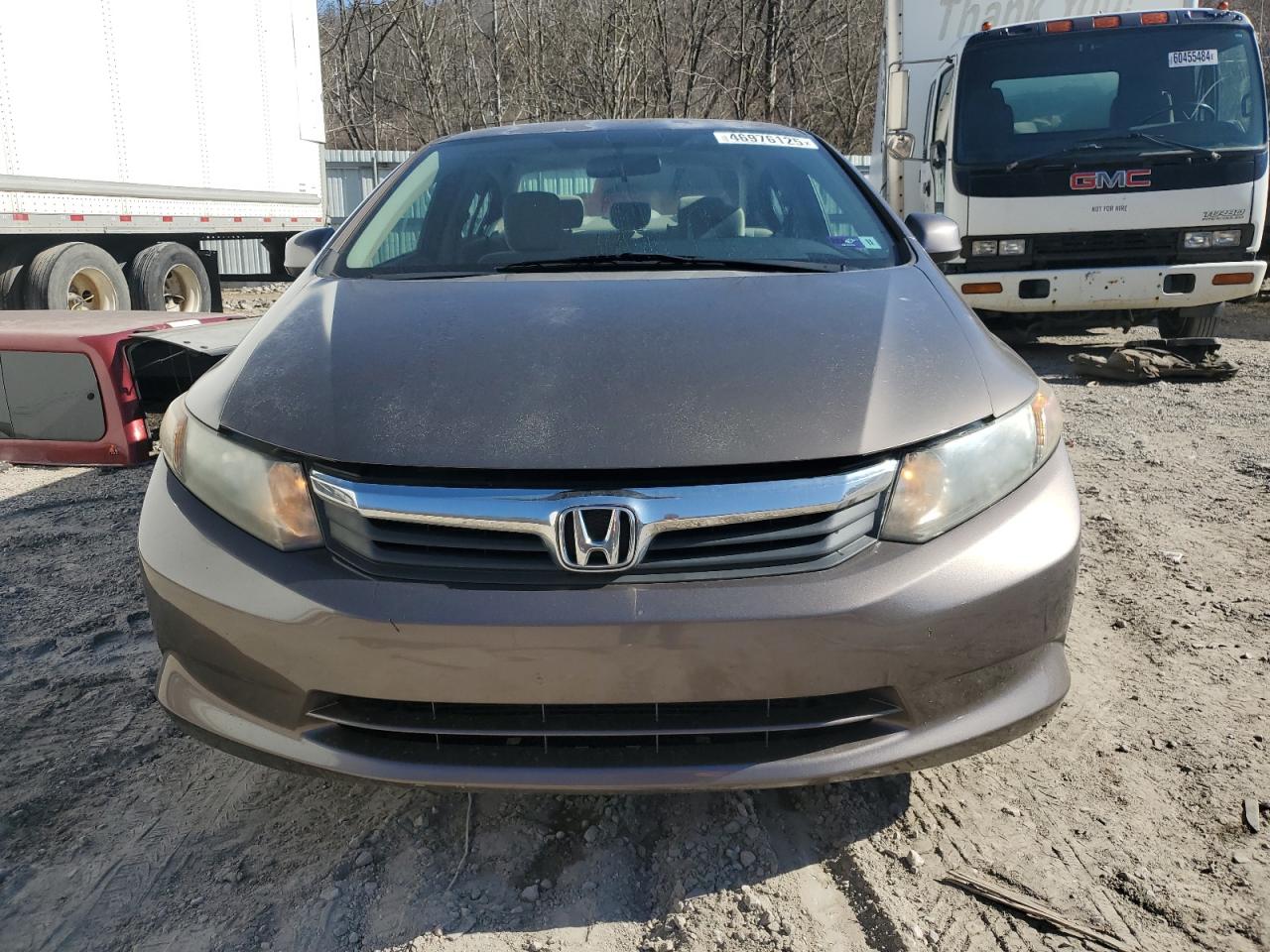 2012 Honda Civic - Image 5