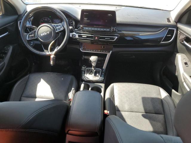  KIA SELTOS 2022 Blue