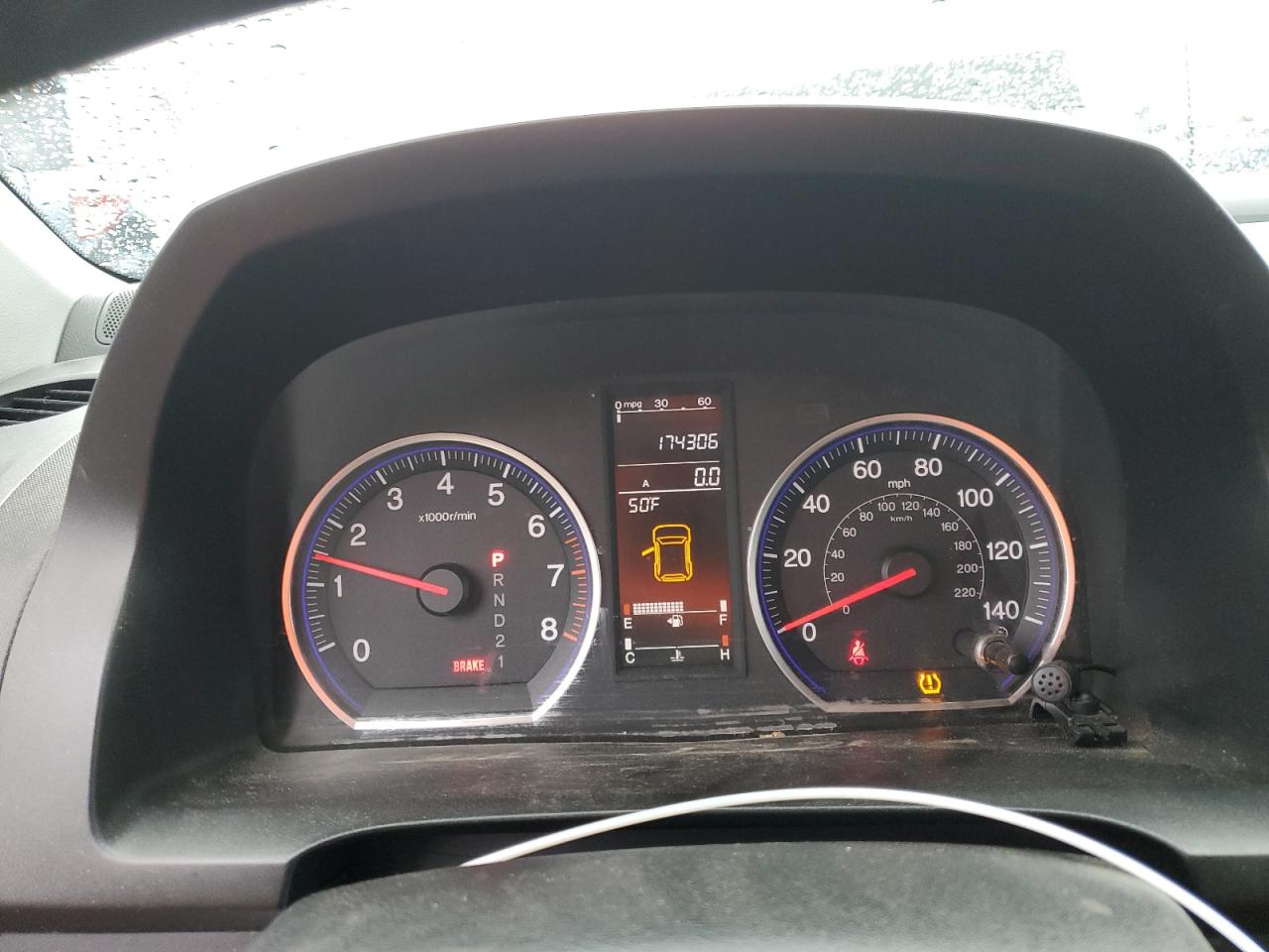 2008 Honda CR-V - Image 9