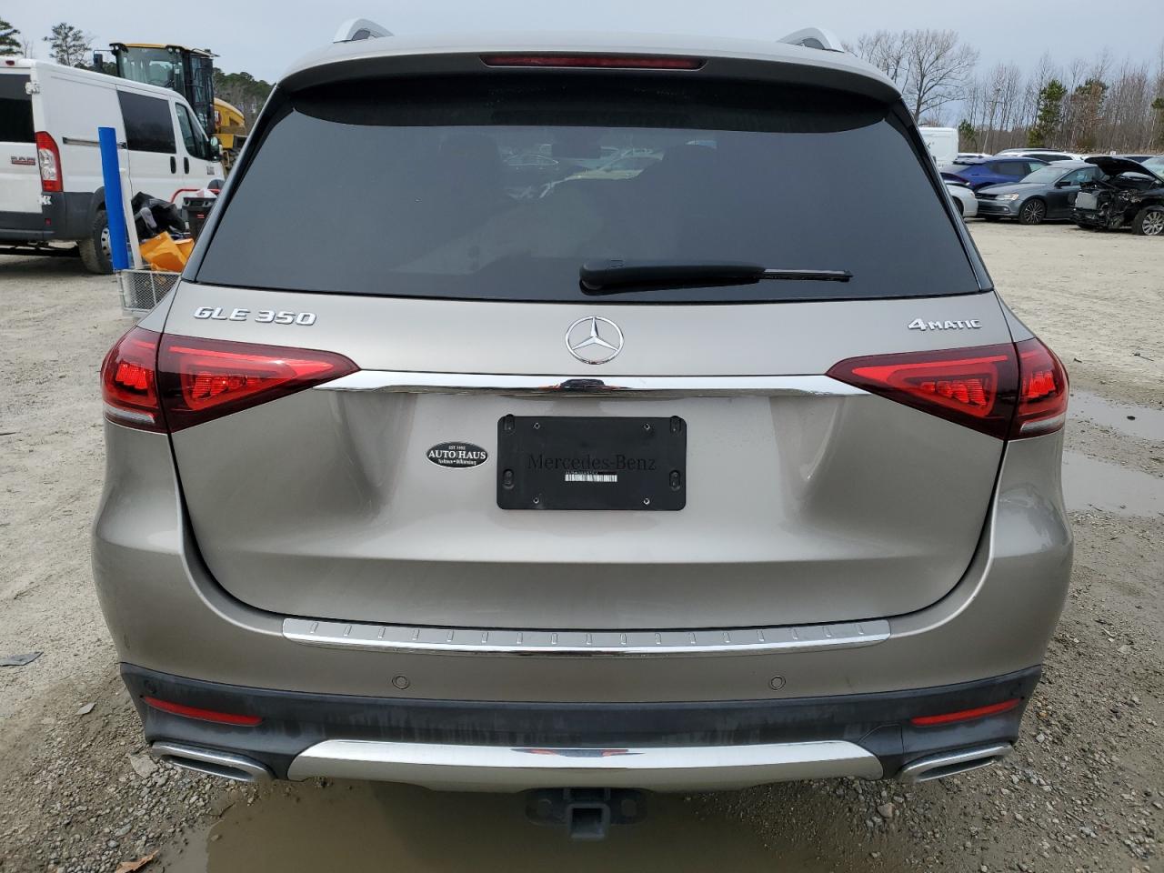 2020 Mercedes-Benz GLE - Image 6