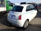 2009 FIAT 500 POP for sale at Copart SANDWICH