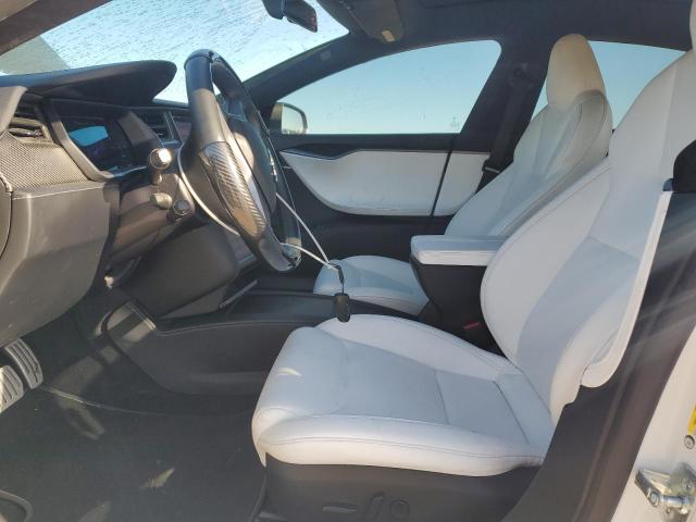  TESLA MODEL S 2020 Purple
