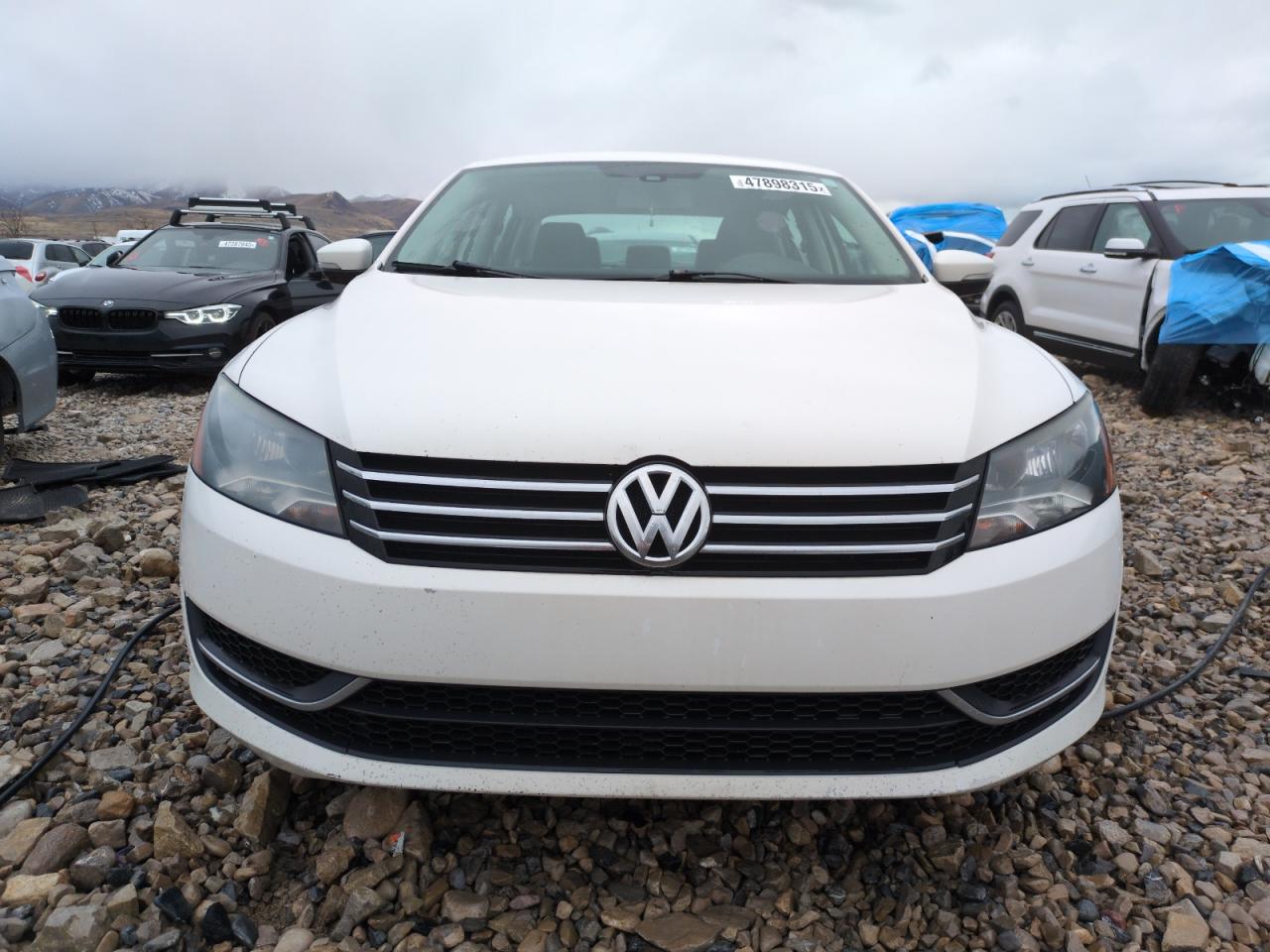 2015 Volkswagen Passat - Image 5
