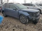 2017 Subaru Outback 2.5I Limited na sprzedaż w Wayland, MI - All Over