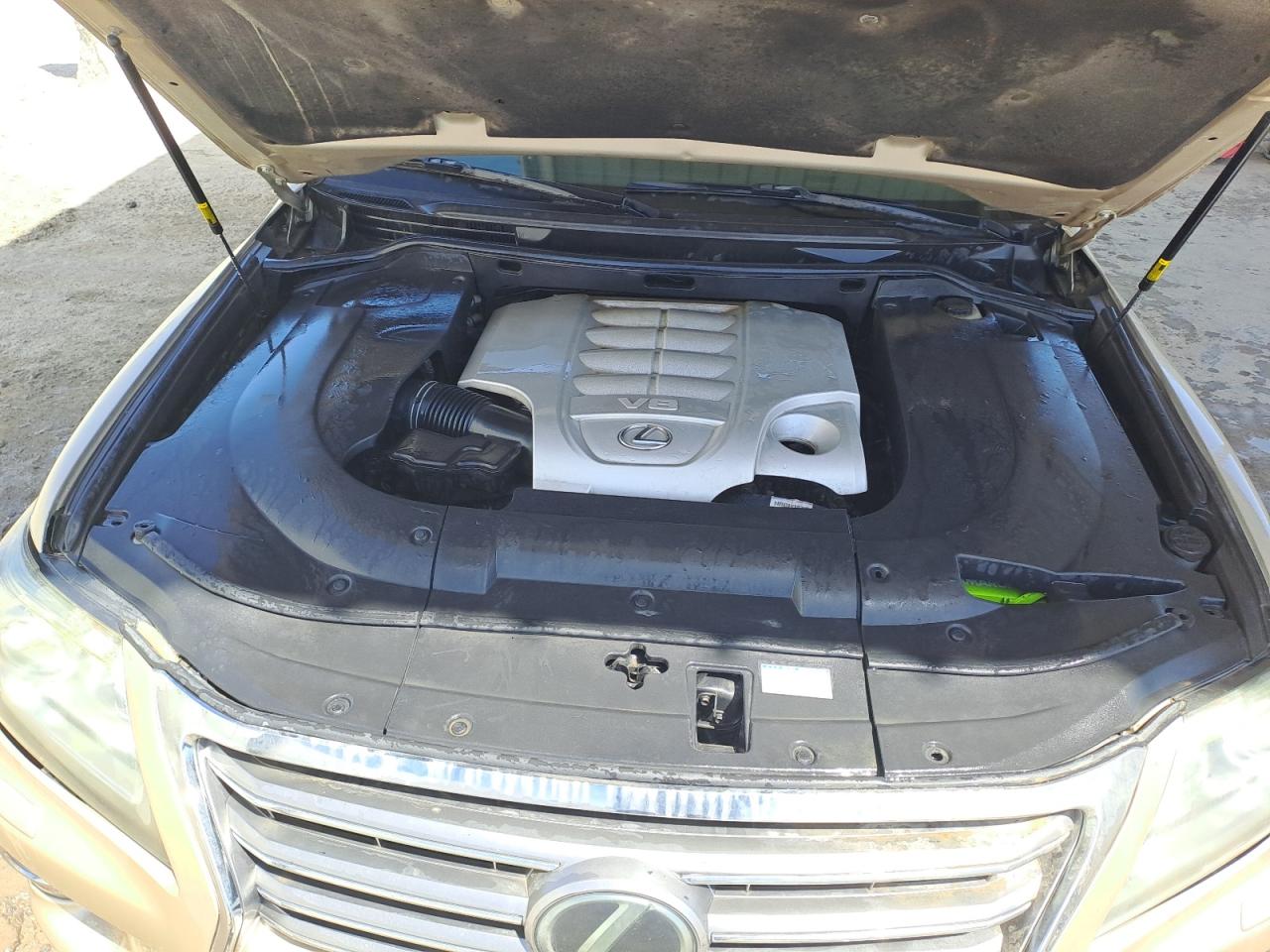 JTJHY00W2D4121379 - 2013 Lexus Lx570 - #50116315