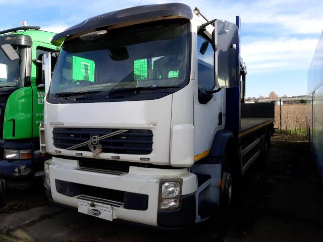 2013 VOLVO FE for sale at Copart WOLVERHAMPTON