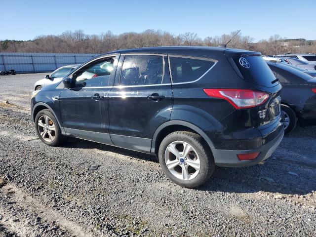 Parquets FORD ESCAPE 2016 Black