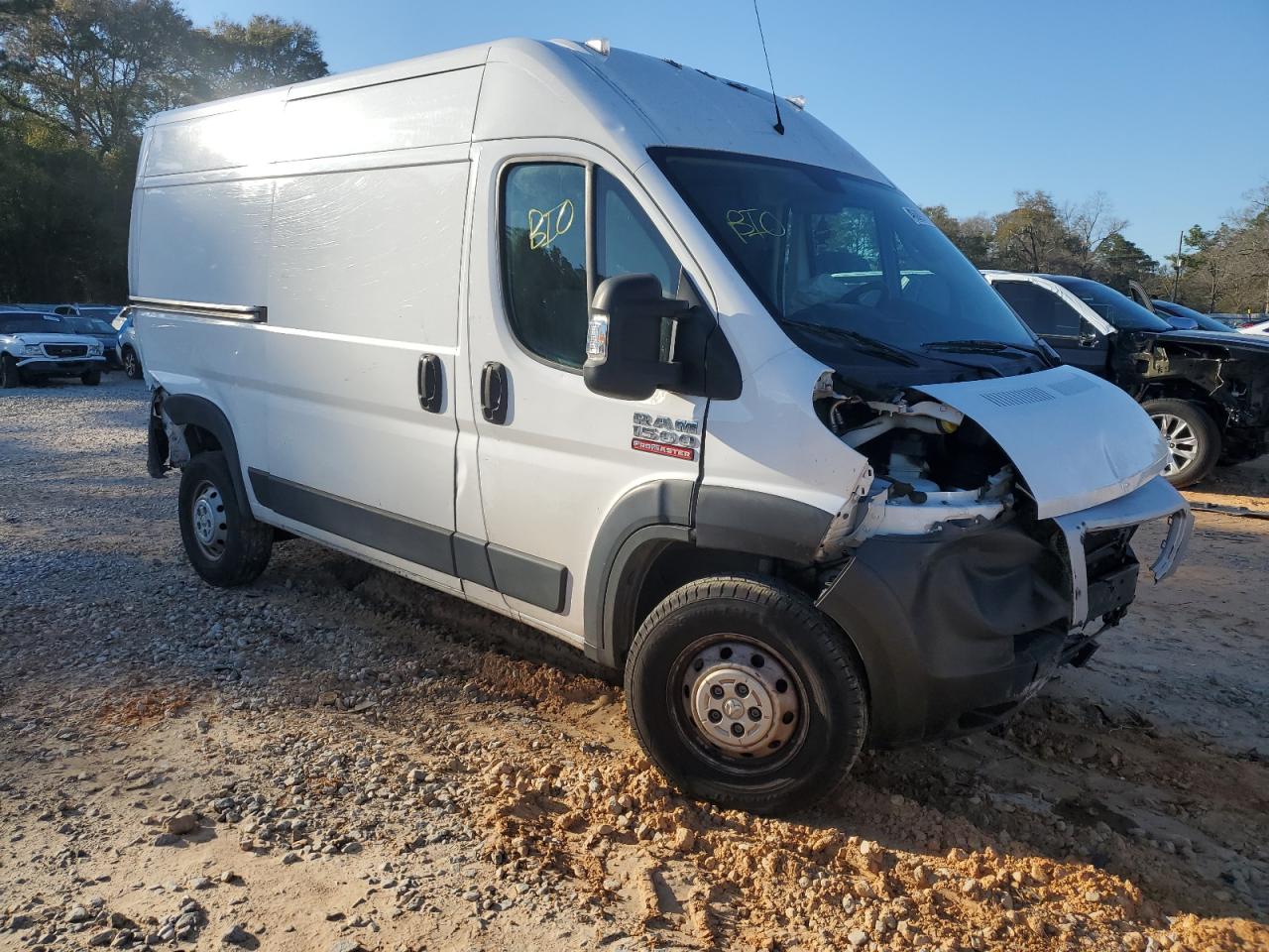 2020 RAM ProMaster City - Image 4