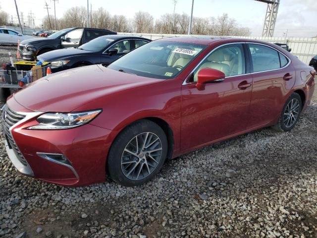 2016 Lexus Es 350