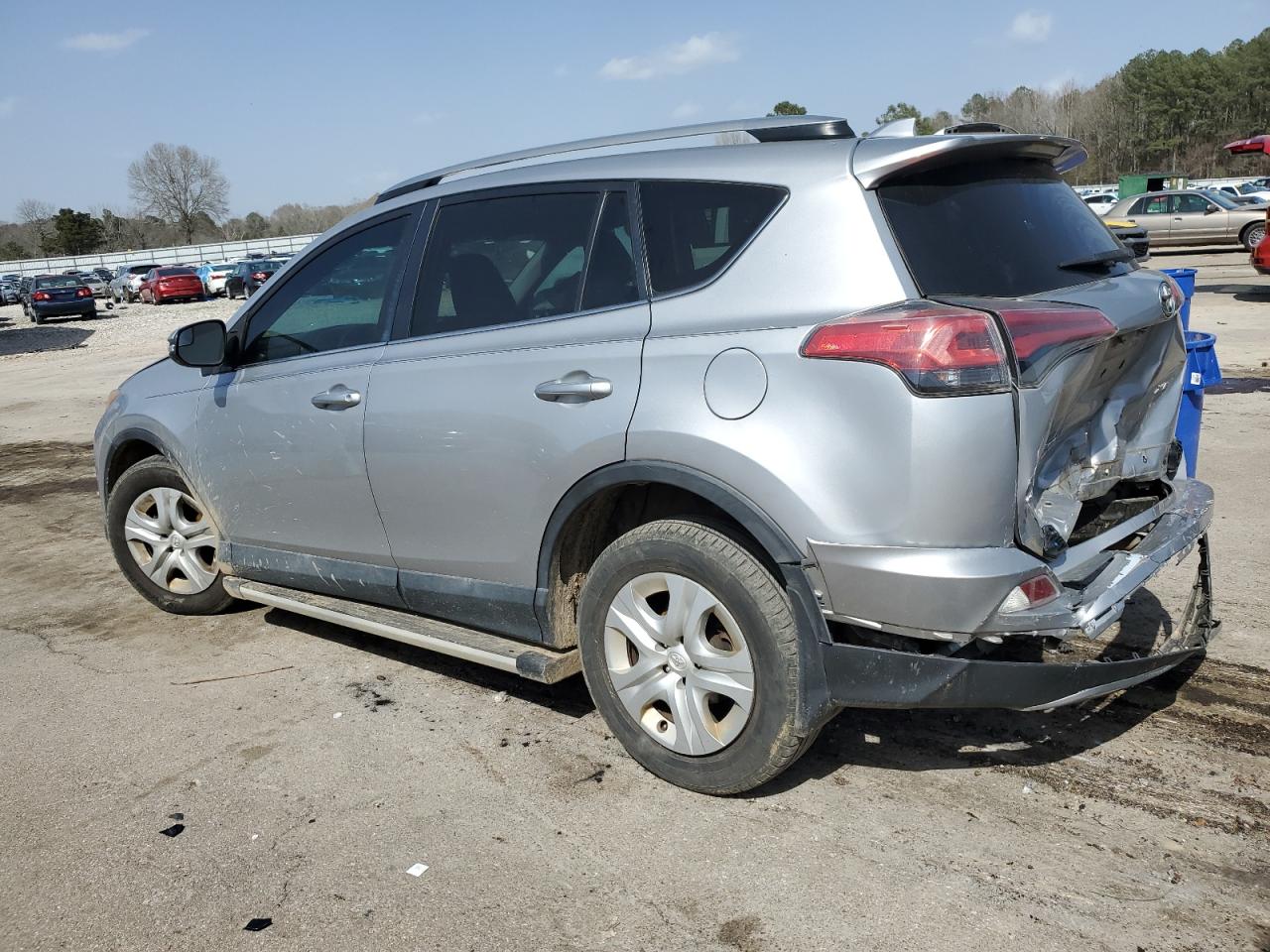 2017 Toyota RAV 4 - Image 2