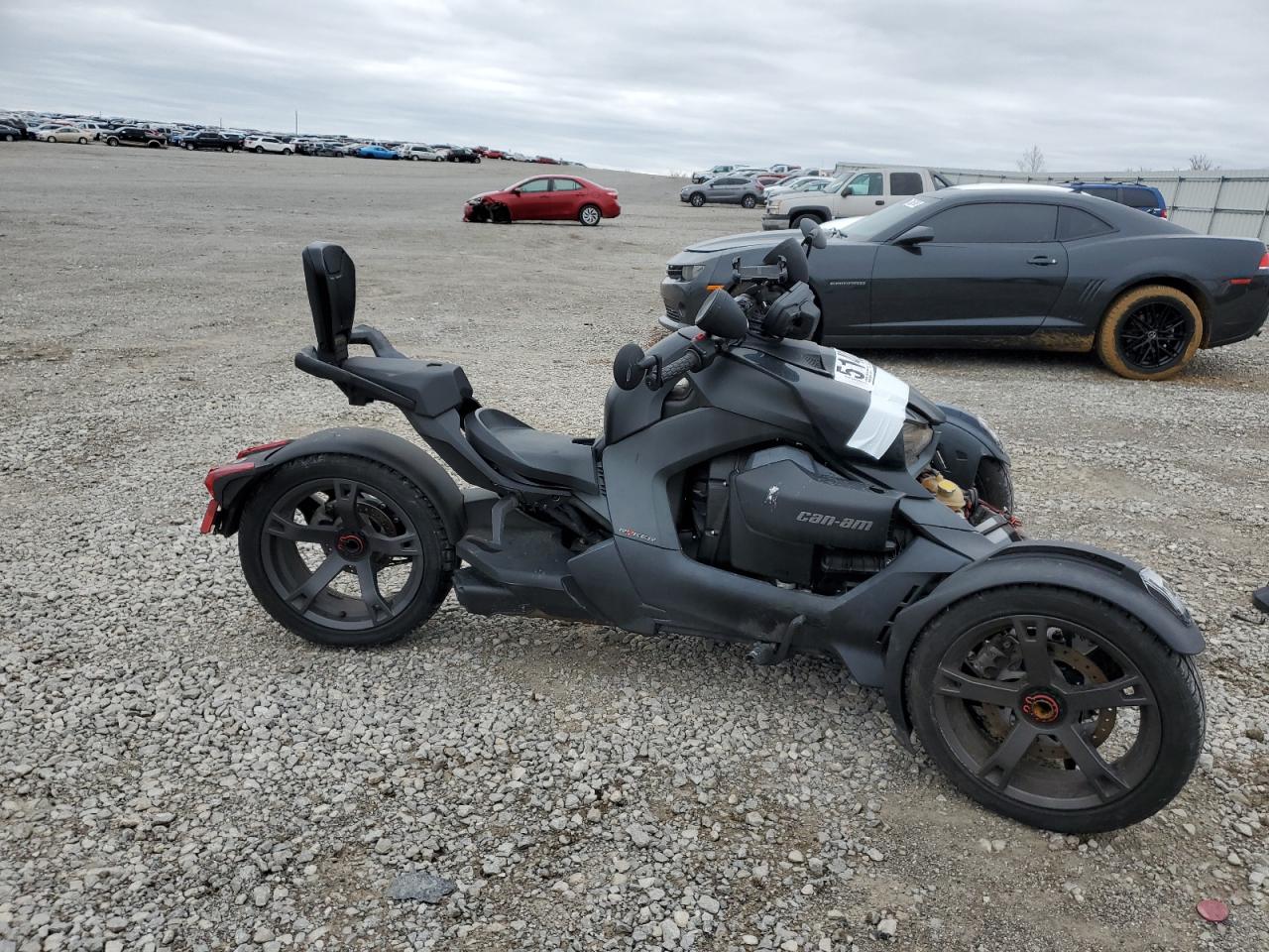 2021 Can-Am Ryker zu verkaufen in Earlington, KY - Hail