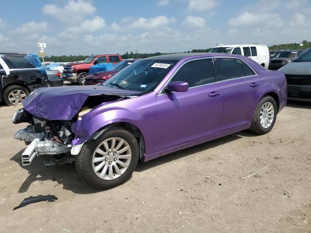  CHRYSLER 300 2014 Purple