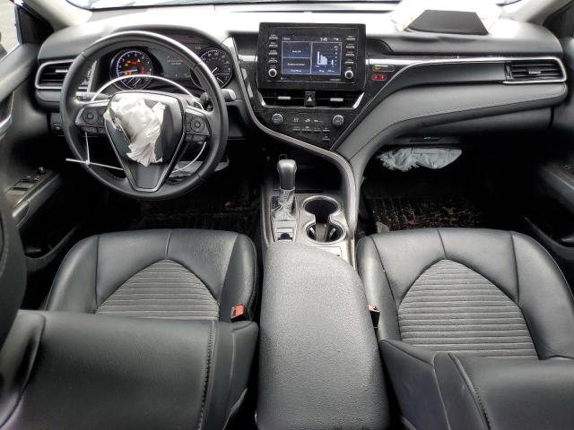  TOYOTA CAMRY 2021 Granatowy