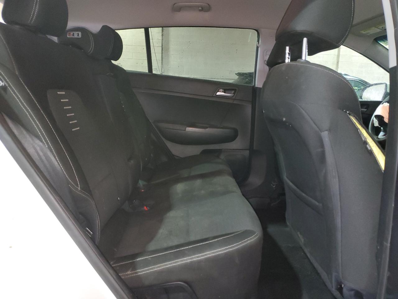 2018 Kia Sportage - Image 11