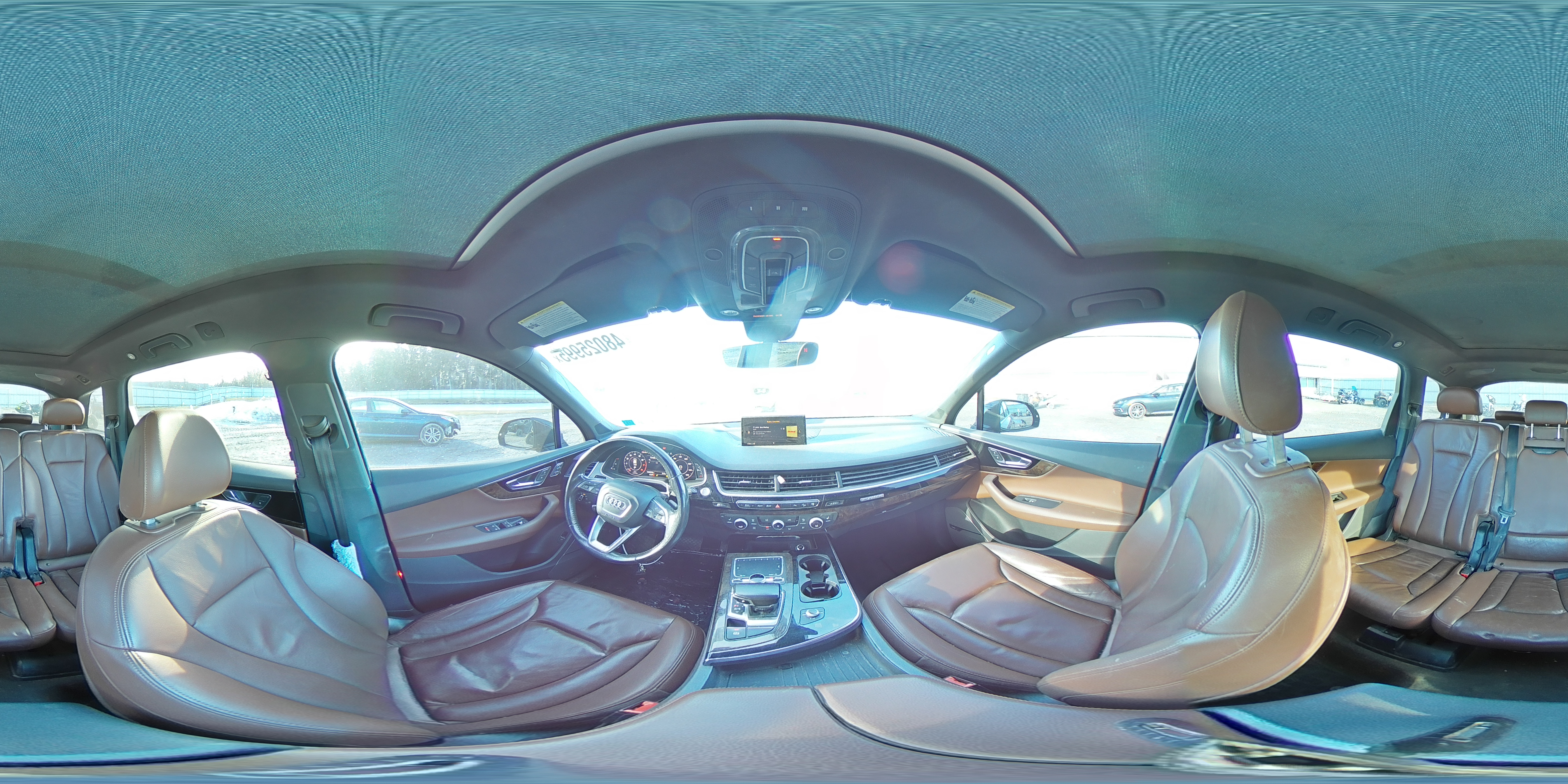 2017 Audi Q7 - Image 14