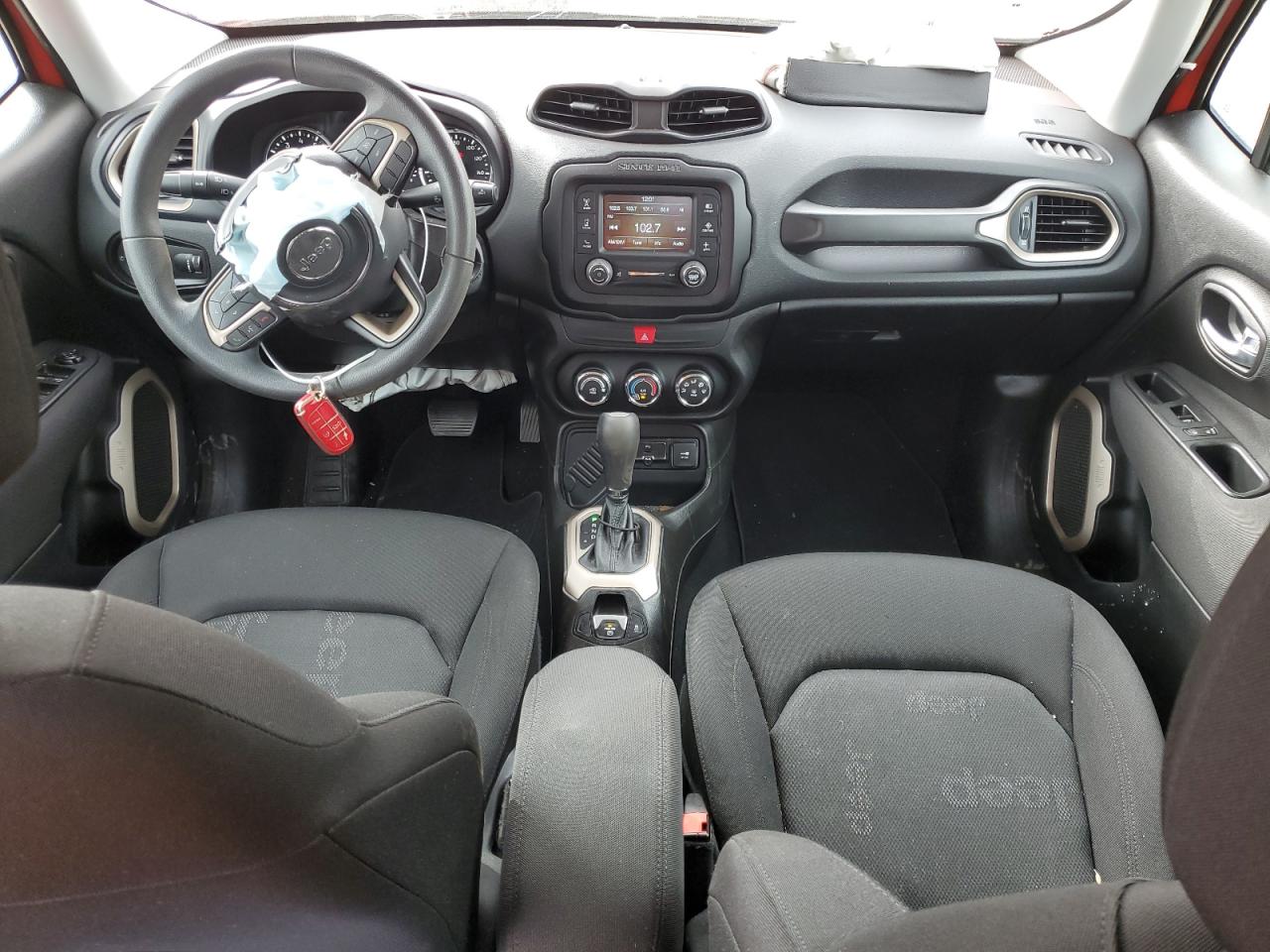 2017 Jeep Renegade - Image 8