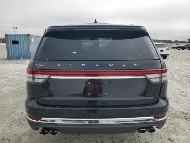  LINCOLN AVIATOR 2023 Black