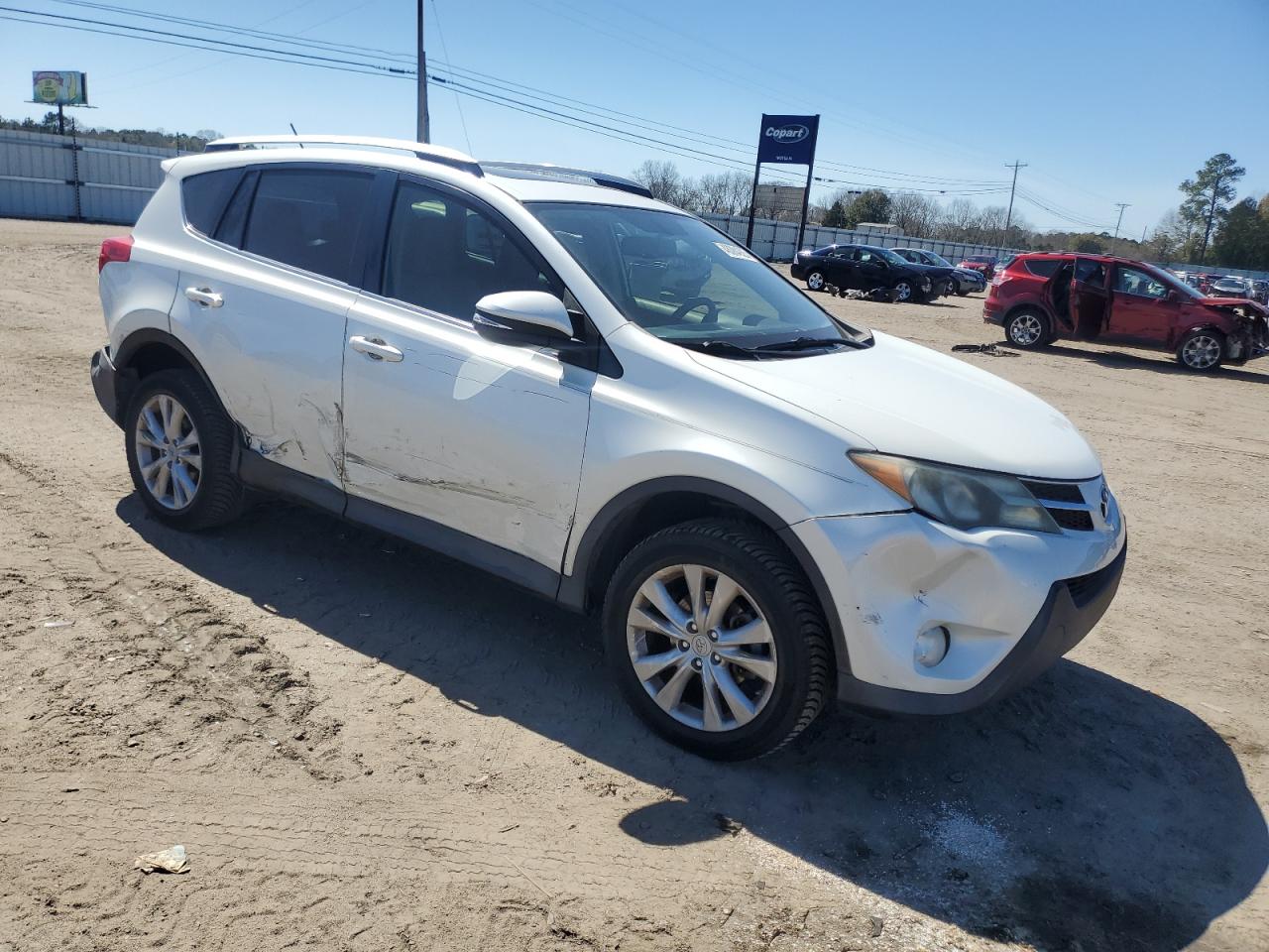 2013 Toyota RAV 4 - Image 4