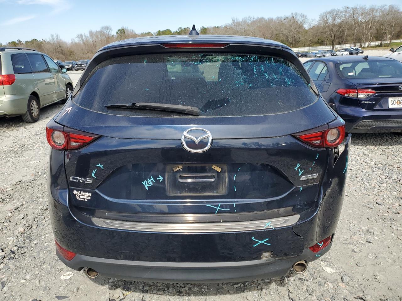 2017 Mazda CX-5 - Image 6