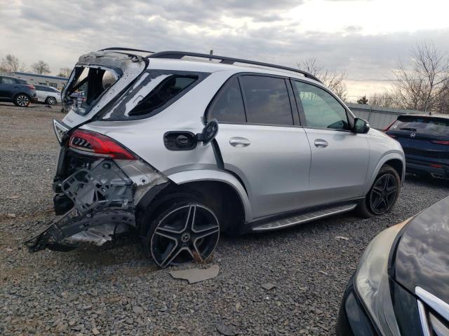  MERCEDES-BENZ GLE-CLASS 2020 Серебристый