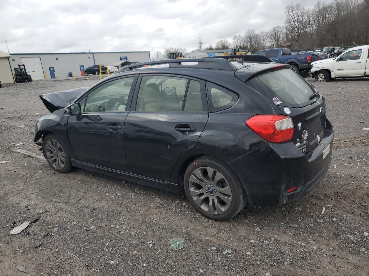 2016 Subaru Impreza - Image 2