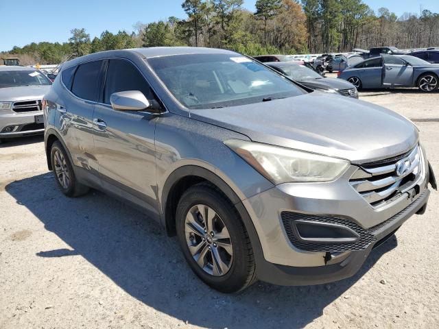 Parquets HYUNDAI SANTA FE 2016 Gray