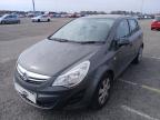 2012 VAUXHALL CORSA EXCL for sale at Copart SANDTOFT