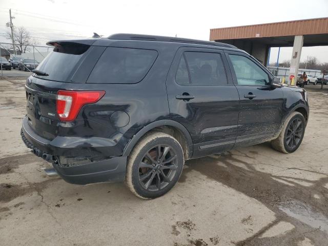  FORD EXPLORER 2019 Black