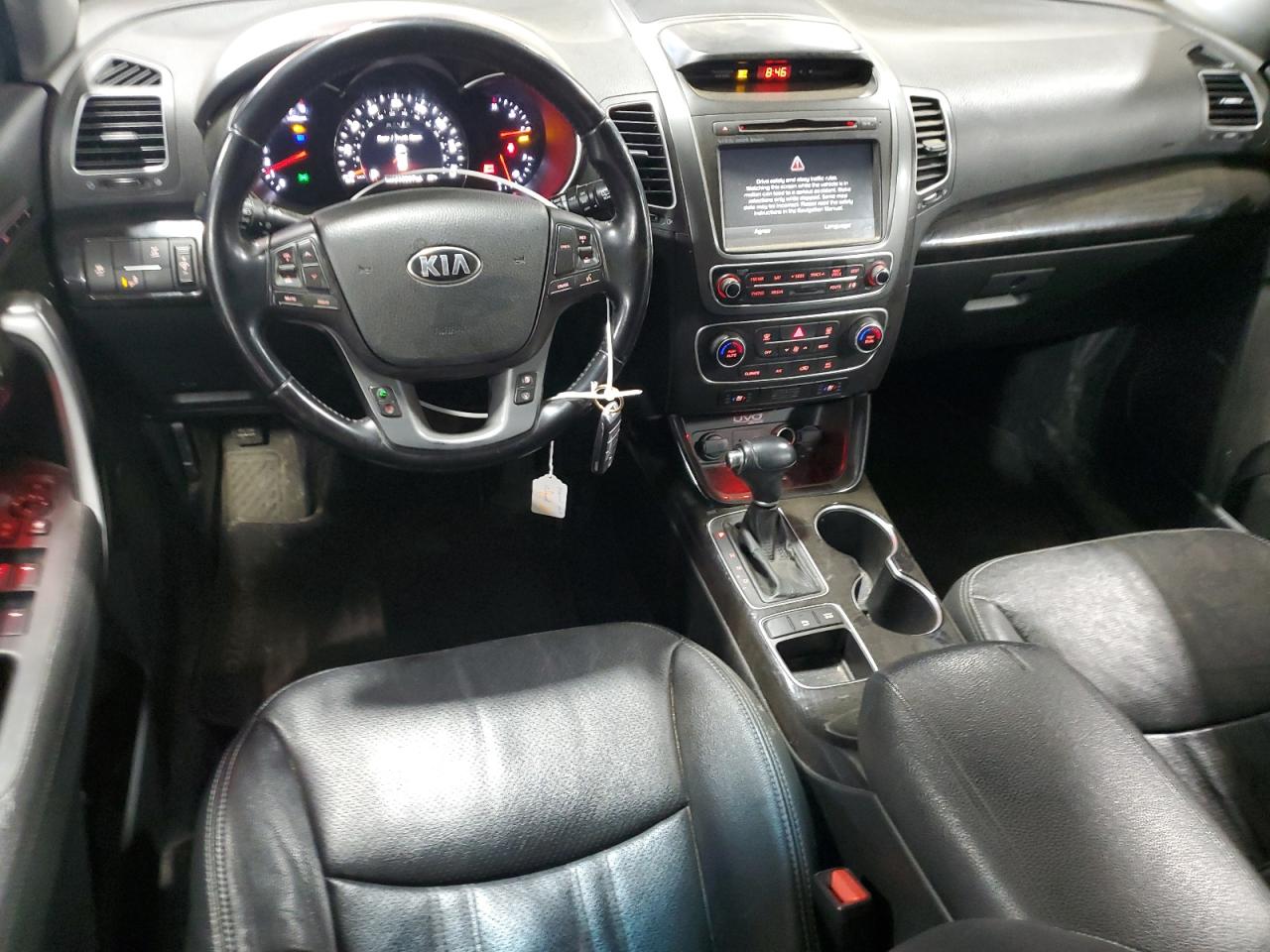 2014 Kia Sorento - Image 8